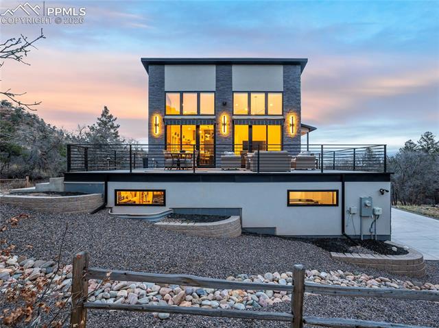 MLS Image for 284  Crystal Park  ,Manitou Springs, Colorado