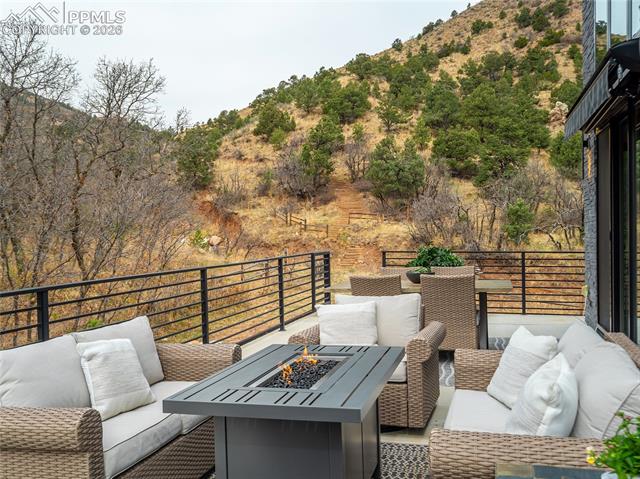 MLS Image for 284  Crystal Park  ,Manitou Springs, Colorado