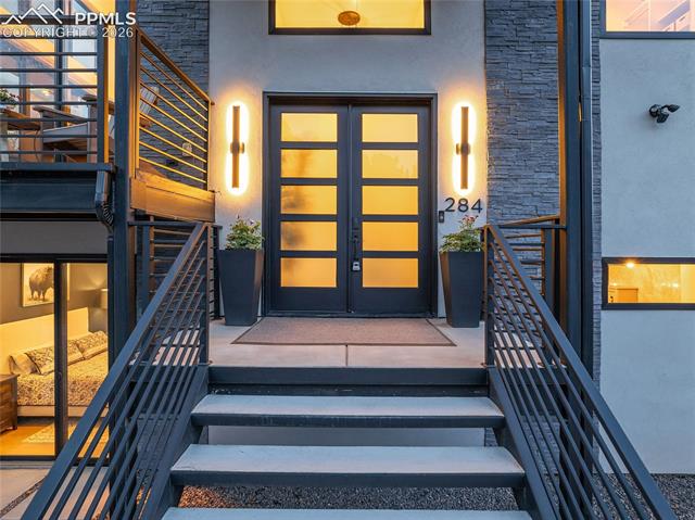 MLS Image for 284  Crystal Park  ,Manitou Springs, Colorado