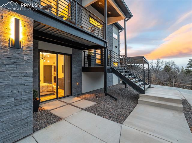 MLS Image for 284  Crystal Park  ,Manitou Springs, Colorado