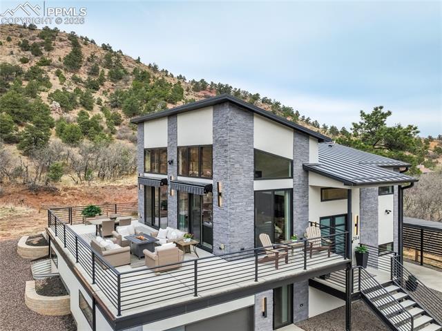 MLS Image for 284  Crystal Park  ,Manitou Springs, Colorado