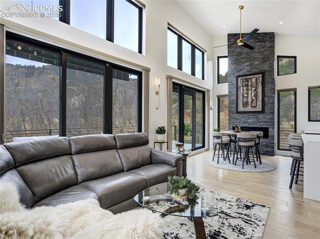 MLS Image for 284  Crystal Park  ,Manitou Springs, Colorado