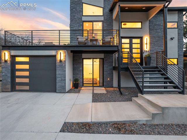 MLS Image for 284  Crystal Park  ,Manitou Springs, Colorado
