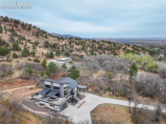 MLS Image for 284  Crystal Park  ,Manitou Springs, Colorado