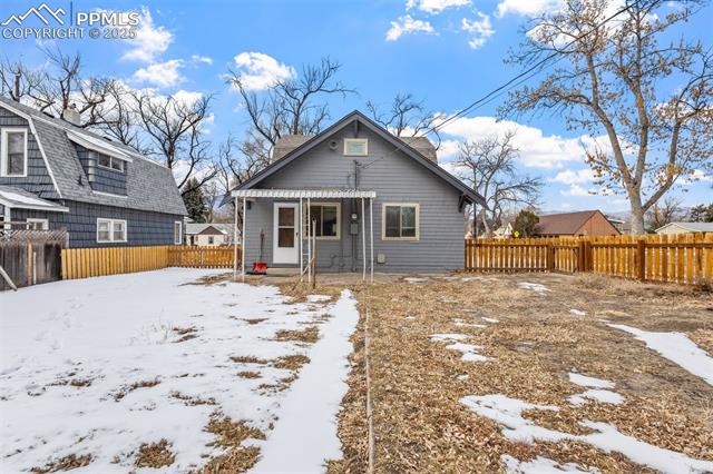 MLS Image for 831  Custer  ,Colorado Springs, Colorado