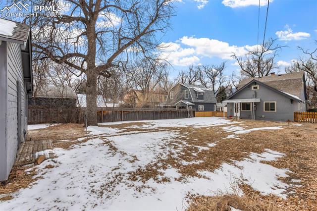 MLS Image for 831  Custer  ,Colorado Springs, Colorado