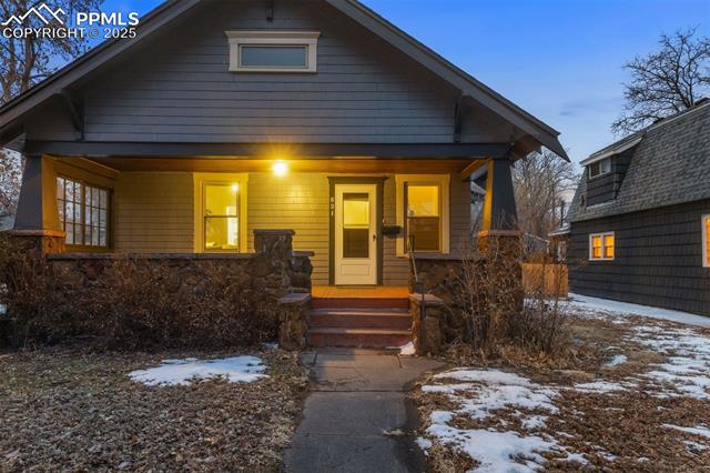 MLS Image for 831  Custer  ,Colorado Springs, Colorado