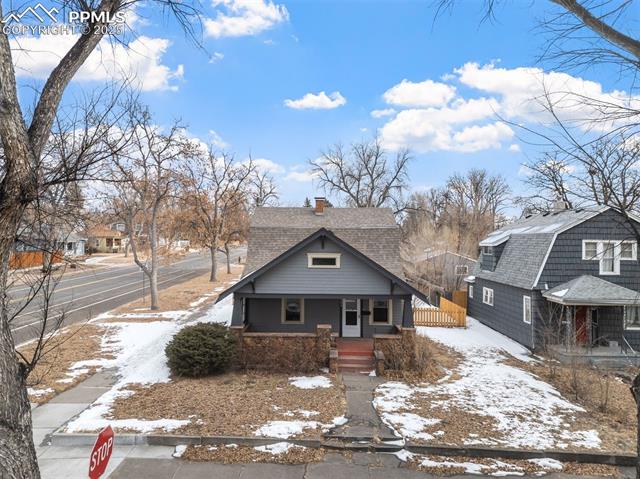 MLS Image for 831  Custer  ,Colorado Springs, Colorado