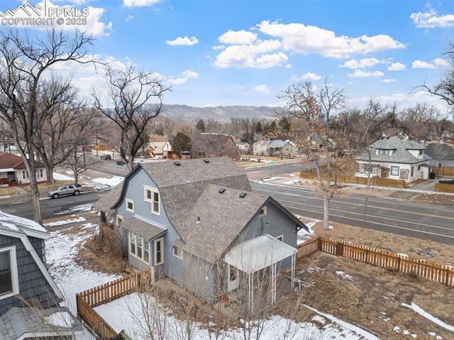 MLS Image for 831  Custer  ,Colorado Springs, Colorado