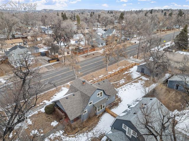 MLS Image for 831  Custer  ,Colorado Springs, Colorado