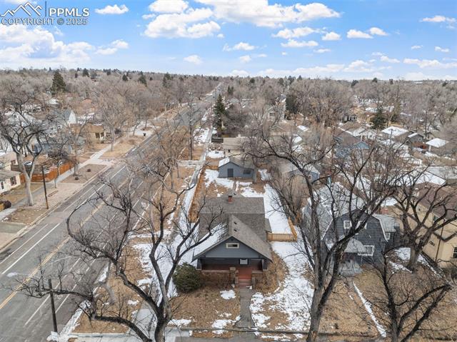 MLS Image for 831  Custer  ,Colorado Springs, Colorado