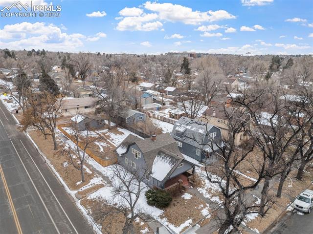 MLS Image for 831  Custer  ,Colorado Springs, Colorado