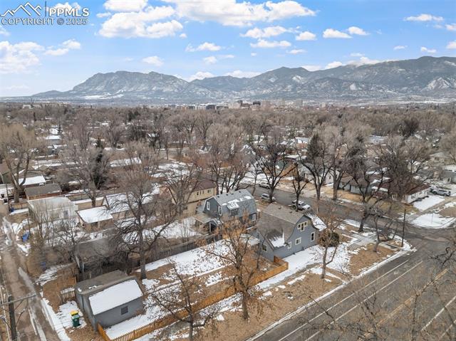 MLS Image for 831  Custer  ,Colorado Springs, Colorado