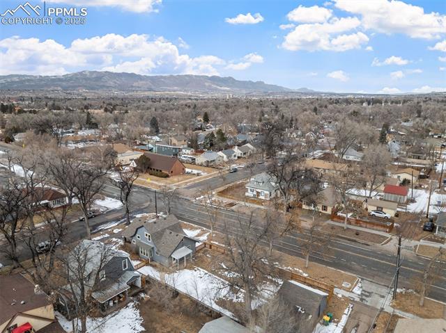 MLS Image for 831  Custer  ,Colorado Springs, Colorado