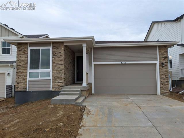 5272  Sidewinder  , colorado springs  House Search MLS Picture