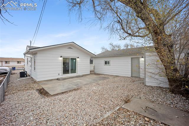 MLS Image for 2513  Chimayo  ,Colorado Springs, Colorado