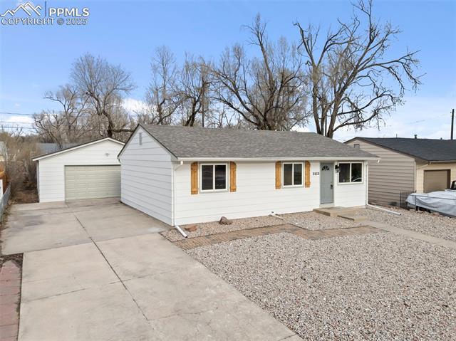 MLS Image for 2513  Chimayo  ,Colorado Springs, Colorado
