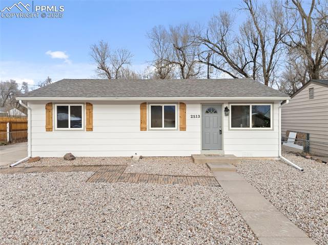 MLS Image for 2513  Chimayo  ,Colorado Springs, Colorado