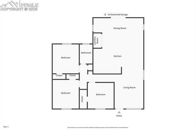 MLS Image for 2513  Chimayo  ,Colorado Springs, Colorado