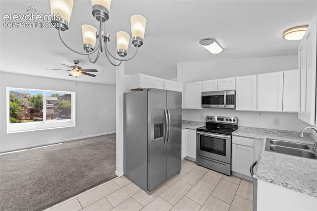 MLS Image for 585  Blossom Field  ,Fountain, Colorado