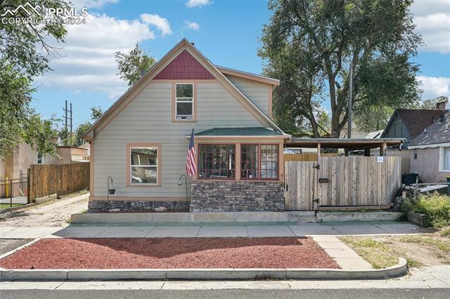 7 E Fountain  , colorado springs  House Search MLS Picture