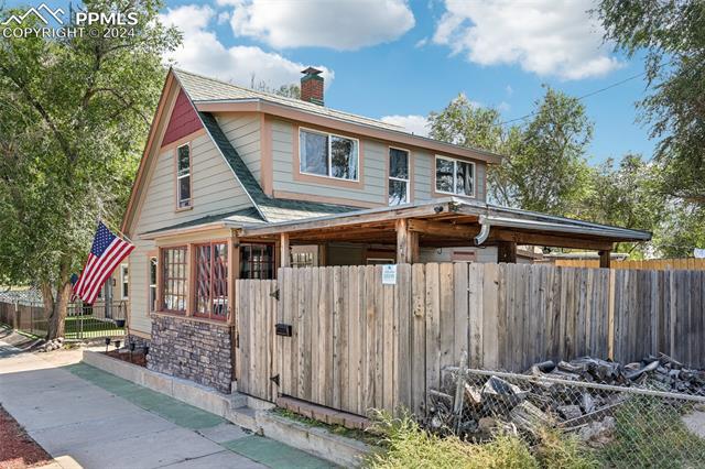 MLS Image for 7 E Fountain  ,Colorado Springs, Colorado