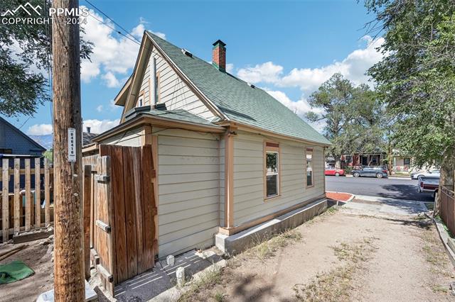 MLS Image for 7 E Fountain  ,Colorado Springs, Colorado