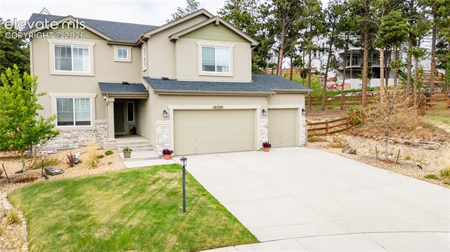 MLS Image for 16335  Treetop  ,Monument, Colorado