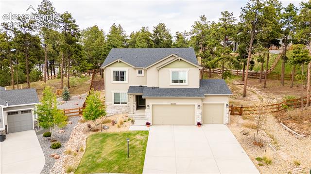 MLS Image for 16335  Treetop  ,Monument, Colorado