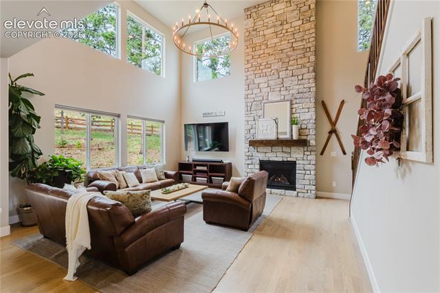 MLS Image for 16335  Treetop  ,Monument, Colorado