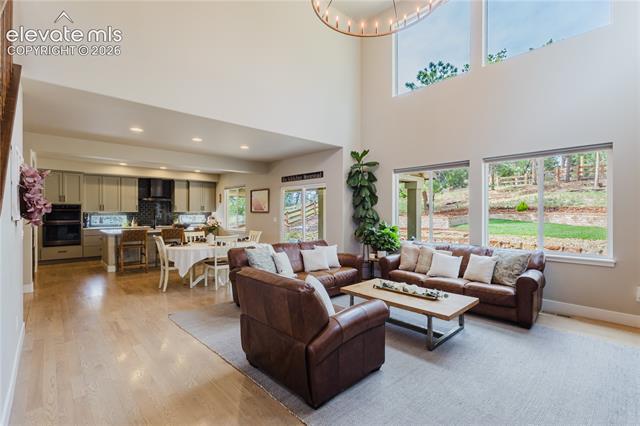 MLS Image for 16335  Treetop  ,Monument, Colorado