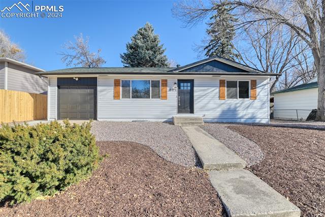 805  Querida  , colorado springs  House Search MLS Picture