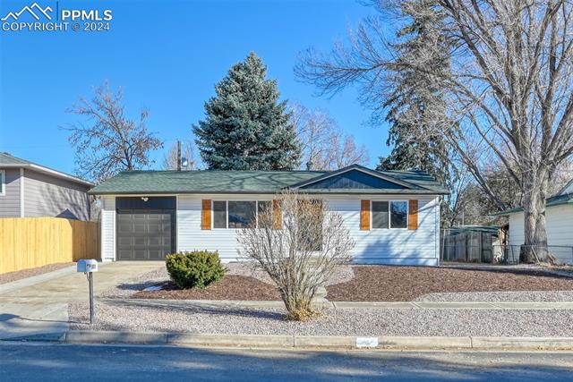 MLS Image for 805  Querida  ,Colorado Springs, Colorado