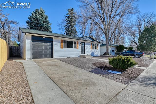 MLS Image for 805  Querida  ,Colorado Springs, Colorado