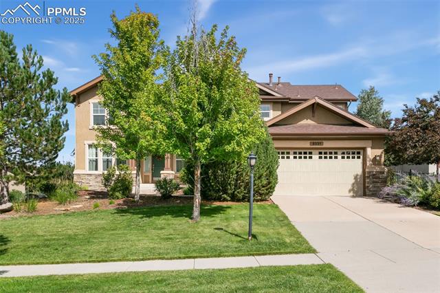 9331  Stoneglen  , colorado springs&nbsp; House Search MLS Picture