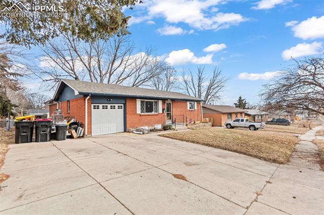 MLS Image for 1401  Bates  ,Colorado Springs, Colorado