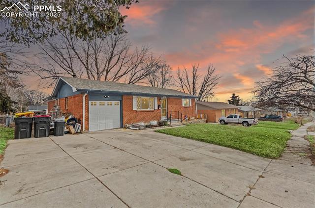 MLS Image for 1401  Bates  ,Colorado Springs, Colorado