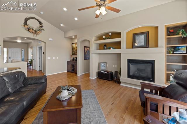 MLS Image for 10033  Pinedale  ,Colorado Springs, Colorado