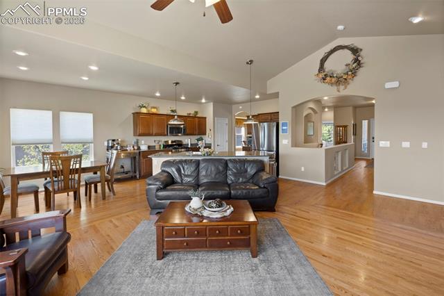 MLS Image for 10033  Pinedale  ,Colorado Springs, Colorado