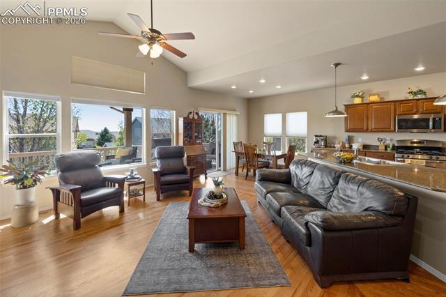 MLS Image for 10033  Pinedale  ,Colorado Springs, Colorado
