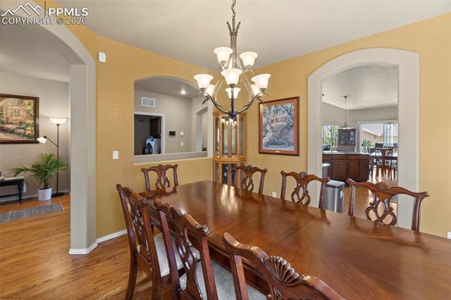 MLS Image for 10033  Pinedale  ,Colorado Springs, Colorado