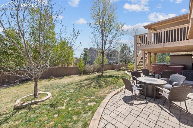 MLS Image for 10033  Pinedale  ,Colorado Springs, Colorado