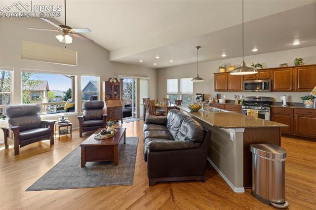 MLS Image for 10033  Pinedale  ,Colorado Springs, Colorado