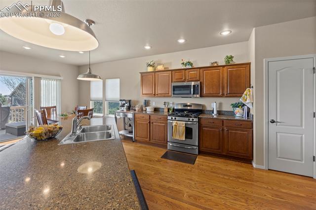 MLS Image for 10033  Pinedale  ,Colorado Springs, Colorado