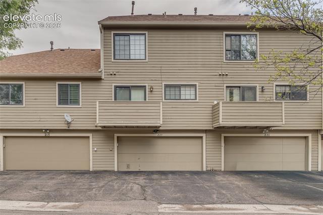 223  Lorraine   , colorado springs&nbsp; House Search MLS Picture