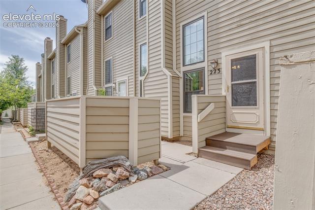 MLS Image for 223  Lorraine   ,Colorado Springs, Colorado