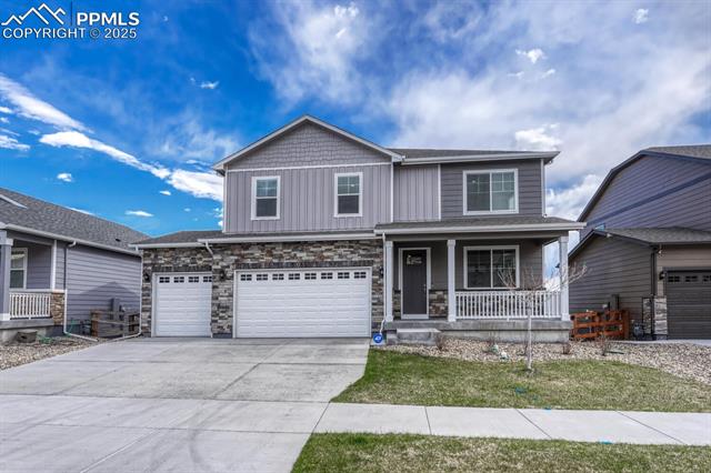 5085  Janga  , colorado springs  House Search MLS Picture