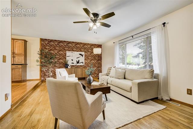 MLS Image for 141  Dolomite  ,Colorado Springs, Colorado