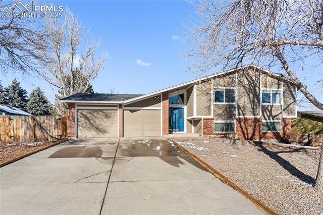 5423 N Buckskin Pass  , colorado springs  House Search MLS Picture