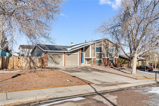 MLS Image for 5423 N Buckskin Pass  ,Colorado Springs, Colorado